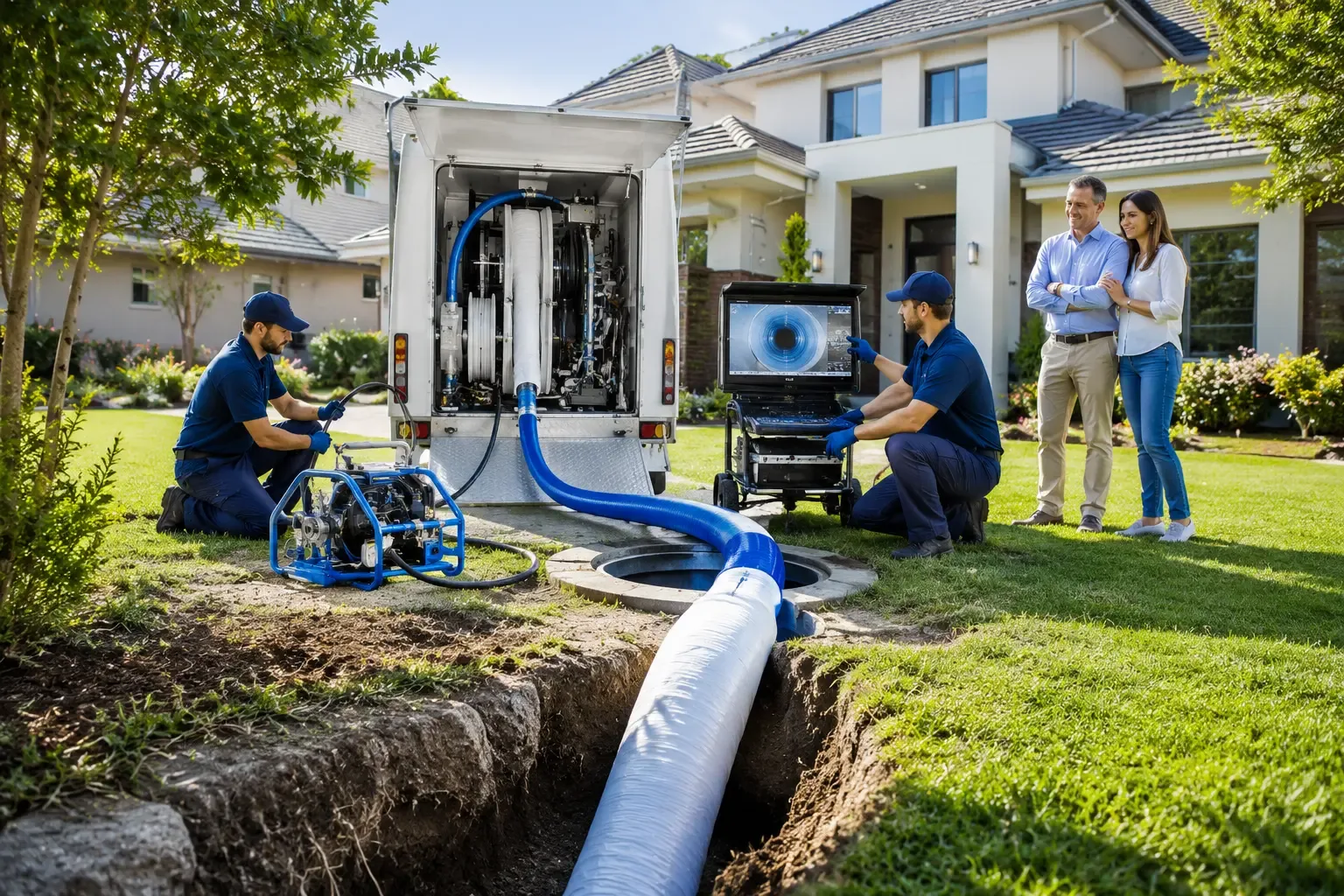 Local Pipe Relining services in Eskdale, WV