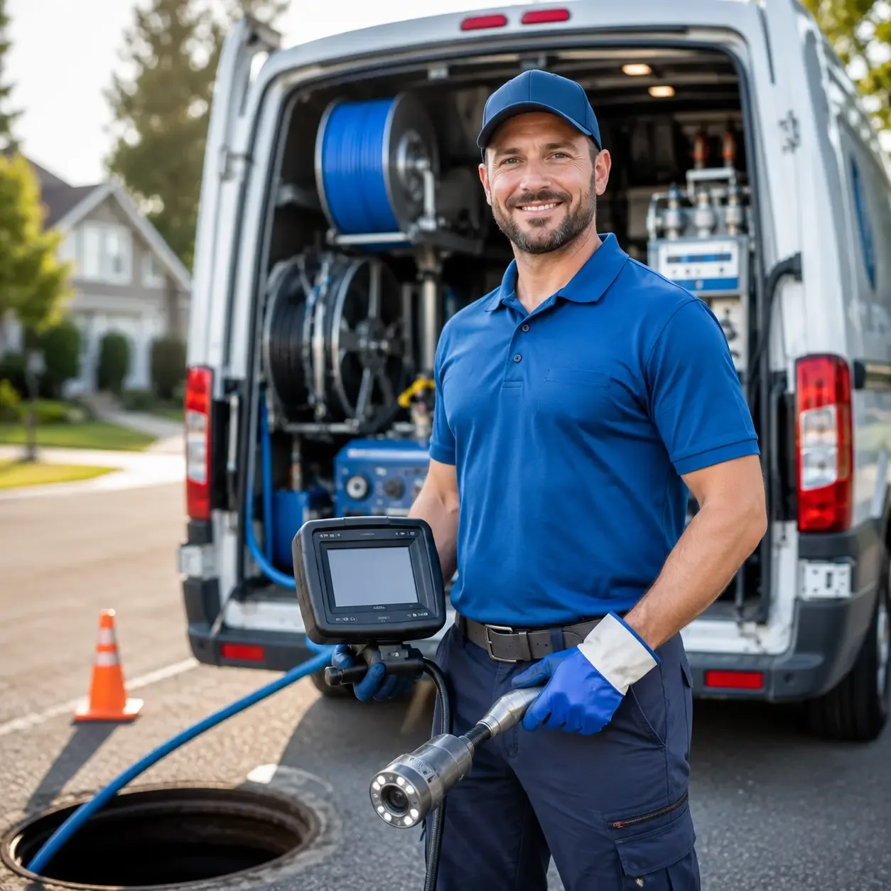 Local Pipe Relining specialists in Eskdale, WV