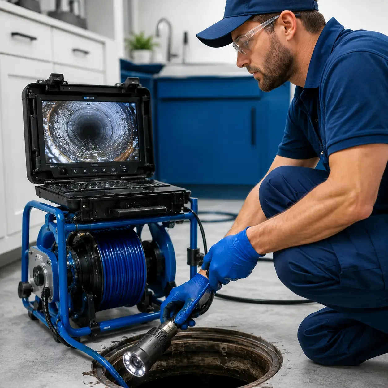 Pipe Relining professionals serving Eskdale, WV